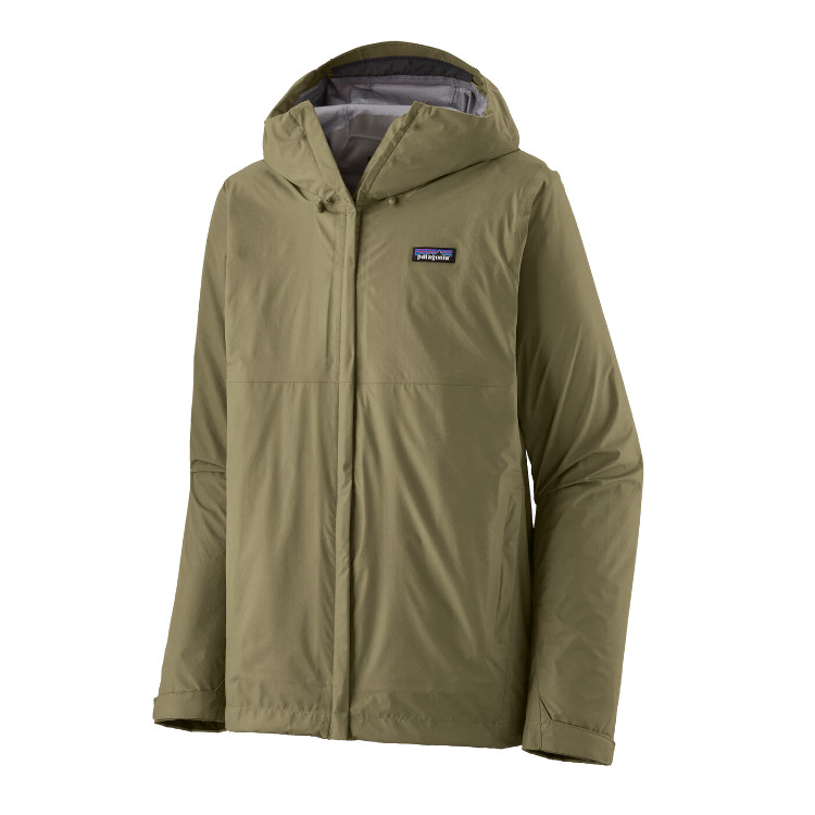 [ Patagonia ] パタゴニア メンズ・トレントシェル 3L・レイン・ジャケット 85241 (BLK) Men's Torrentshell 3L Rain Jacket Black |  | 08