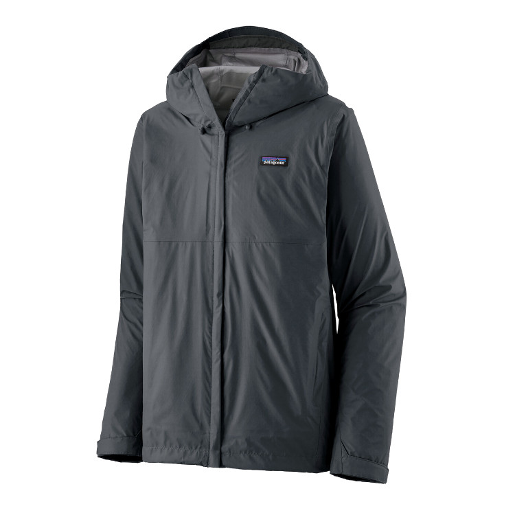 [ Patagonia ] パタゴニア メンズ・トレントシェル 3L・レイン・ジャケット 85241 (BLK) Men's Torrentshell 3L Rain Jacket Black |  | 09