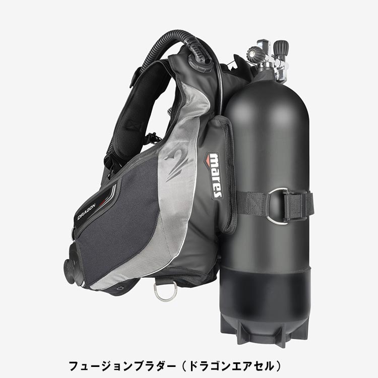 [ マレス ] ドラゴン SLS mares DRAGON SLS 417223 |  | 01