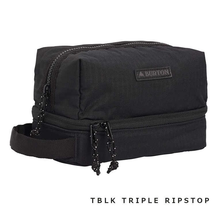 [ BURTON ] バートン ローメンテナンス キット 5L LOW MAINTENANCE KIT 153011 (TBLK TRIPLE RIPSTOP) | 