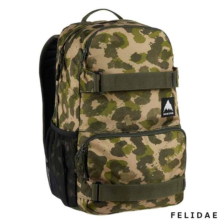 [ BURTON ] バートン トレブル イェール 21L バックパック 173831 |  | 05