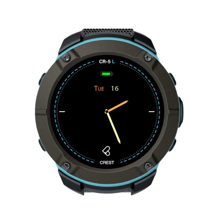 [ CREST ] クレスト CR-LITE CR-5L ダイブコンピューター 充電タイプ |  | 01