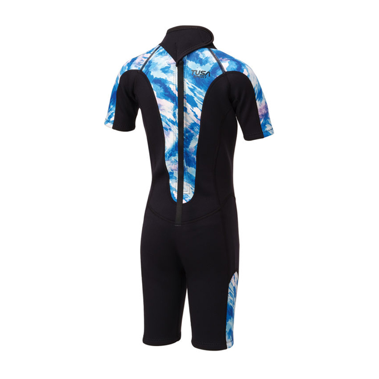 [ tusa sport ] ツサスポーツ UA5308 キッズショーティー |  | 01