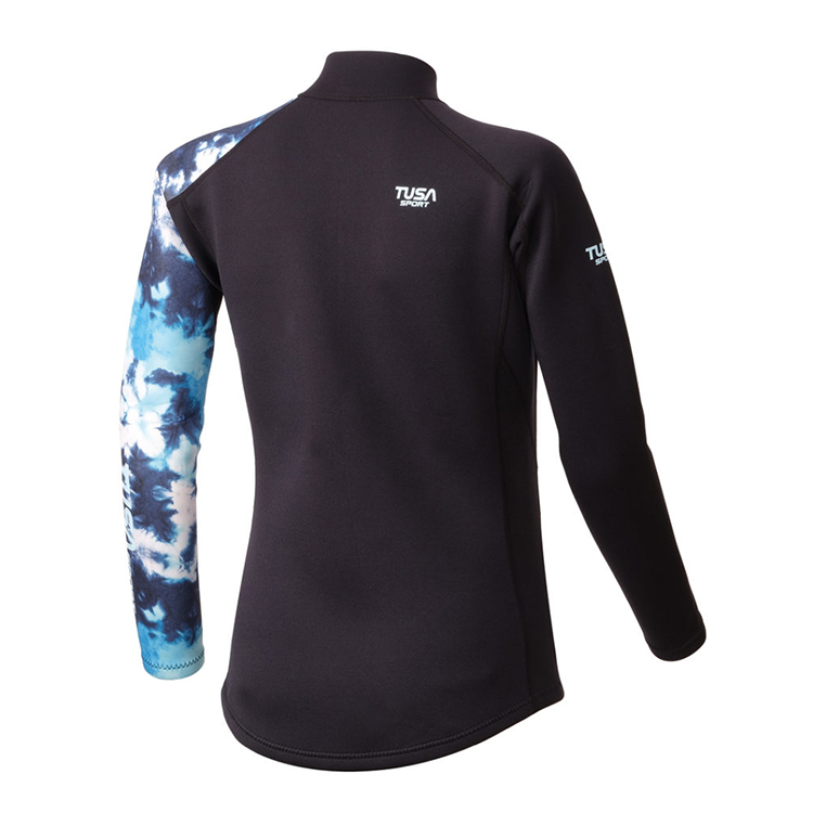 [ tusa sport ] ツサスポーツ UA5136 レディースウエットトップ |  | 01