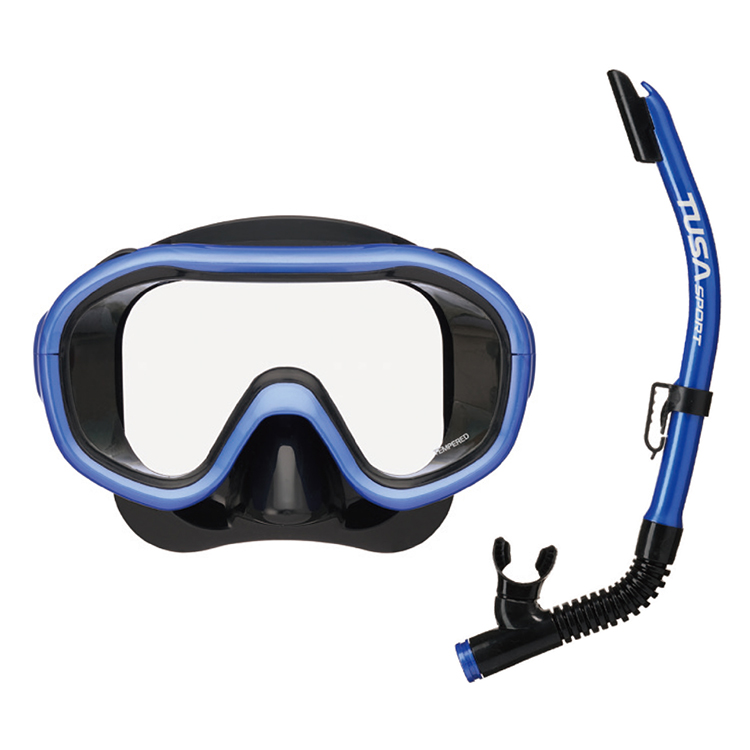 [ tusa sport ] ツサスポーツ UC0210 子供用スノーケリング2点セット |  | 07