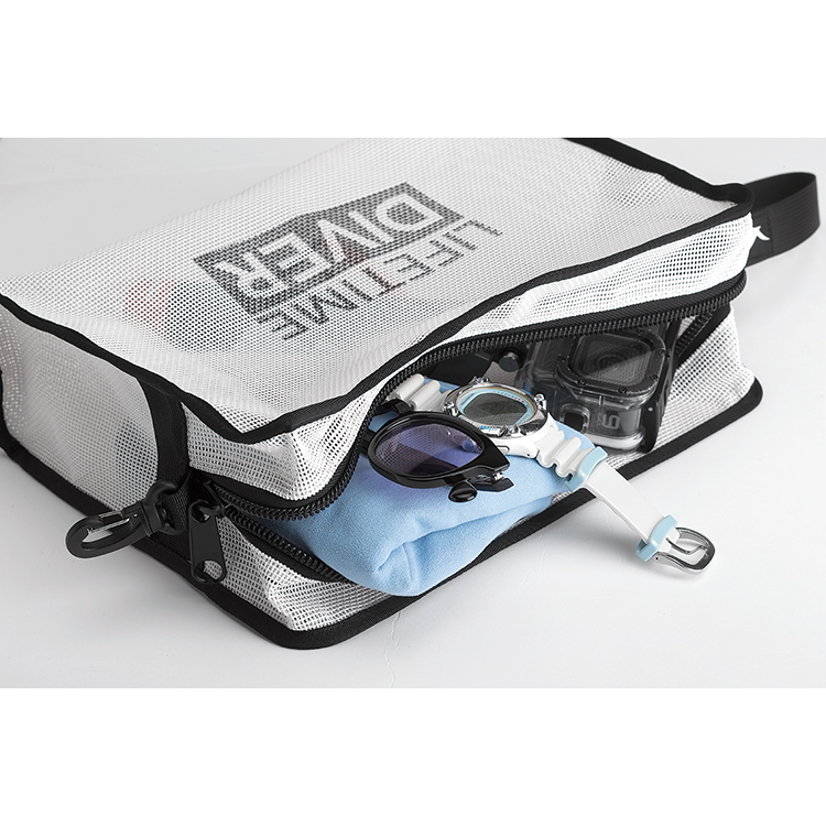 [ GULL ] メッシュポーチ MESH POUCH [ GB-7149B ] |  | 02