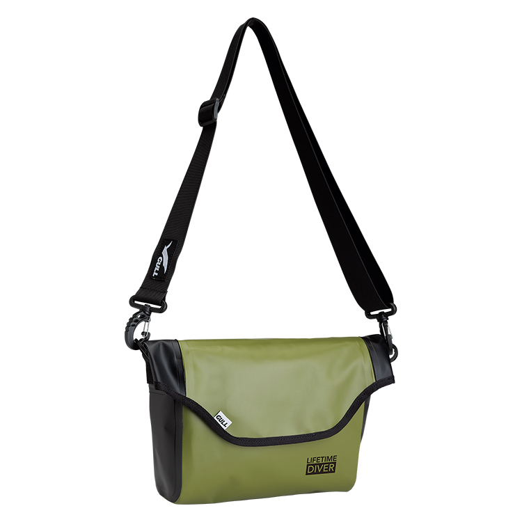 [ GULL ] GB7147 ウォータープロテクト ショルダーバッグ WATER PROTECT SHOULDER BAG GB-7147A |  | 05