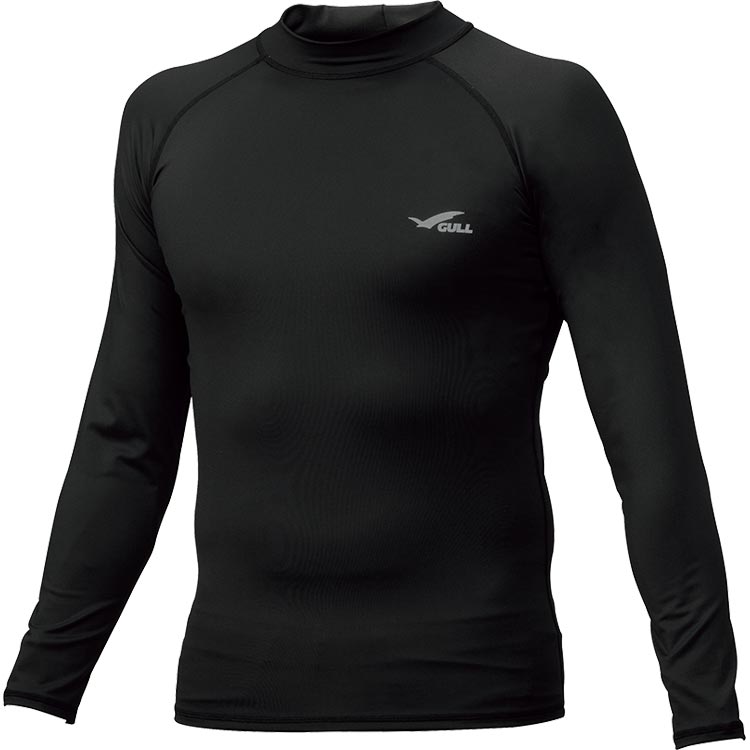 [ GULL ] ラッシュガードロング GW-6523A RASH GUARD GW6523A |  | 01