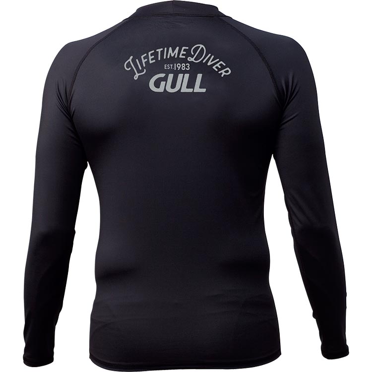 [ GULL ] ラッシュガードロング GW-6523A RASH GUARD GW6523A |  | 02