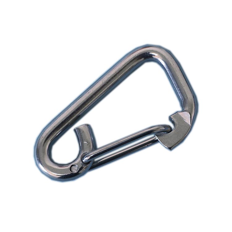 [ PRODIVE ] ステンレスカラビナ 60mm Stainless Steel Carabiner フック クリップ | 