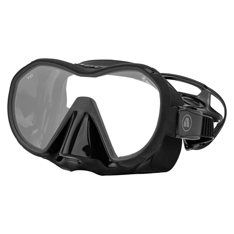 [ AQUALUNG ] アクアラング VX1マスク AQUALUNG VX1 MASK （1眼タイプ） ダイビング用マスク |  | 03