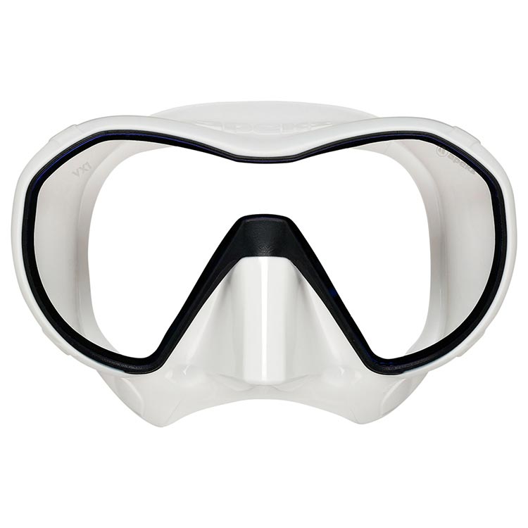 [ AQUALUNG ] アクアラング VX1マスク AQUALUNG VX1 MASK （1眼タイプ） ダイビング用マスク |  | 07