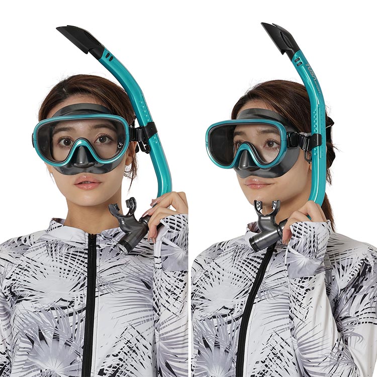 [ TUSA Sport ] シュノーケリングセット2点（大人用）UC0110 |  | 13