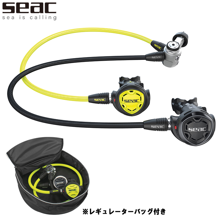 SEAC IT300 セット（レギュバグ込み） | 