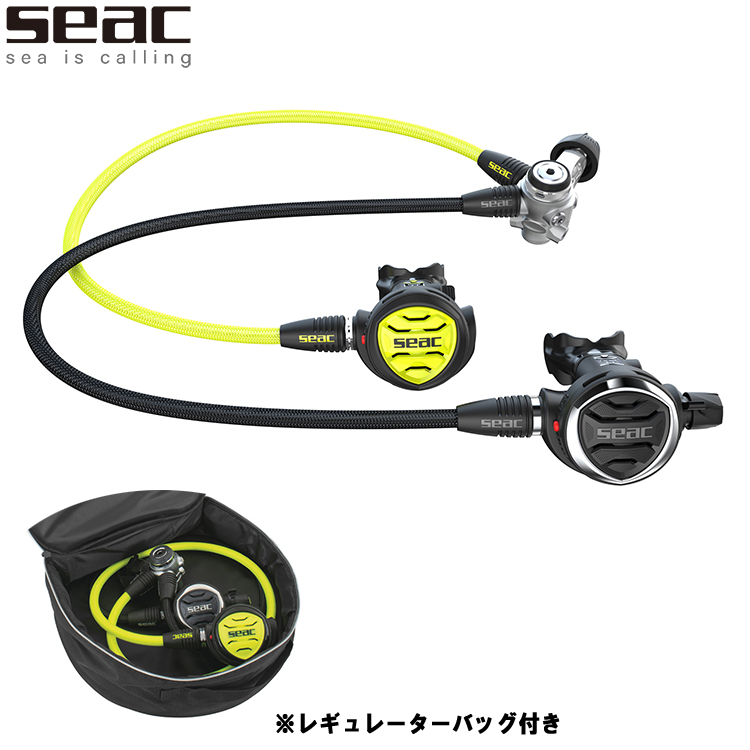 SEAC IT500 セット（レギュバグ込み） | 