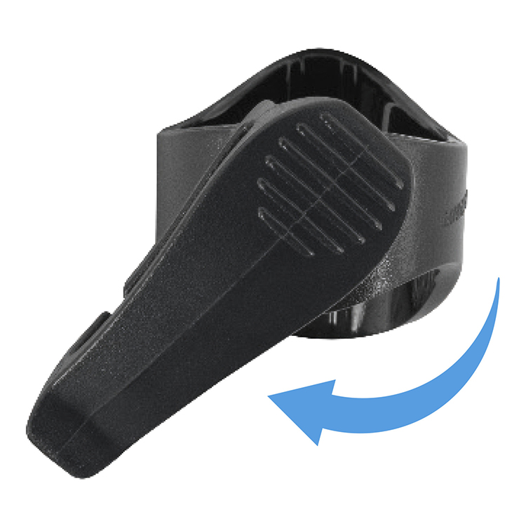 SEAC REVERSE DRY スノーケル |  | 01