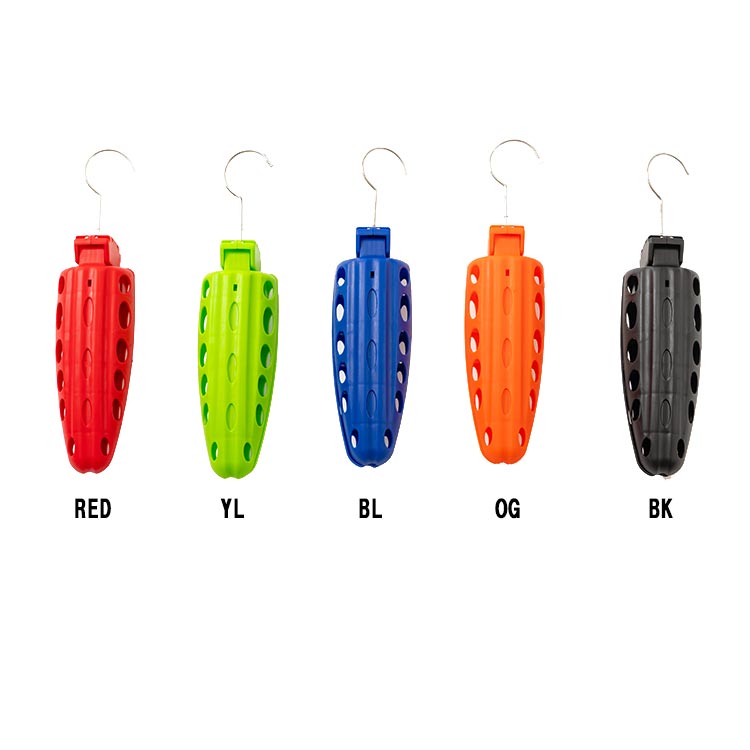 [ PRODIVE ] ウエットスーツハンガー TXL450 |  | 01