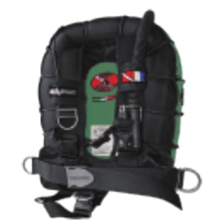 [ DIVE SYSTEM ] Key18 X-Net バックフロートBC FL1711 |  | 05