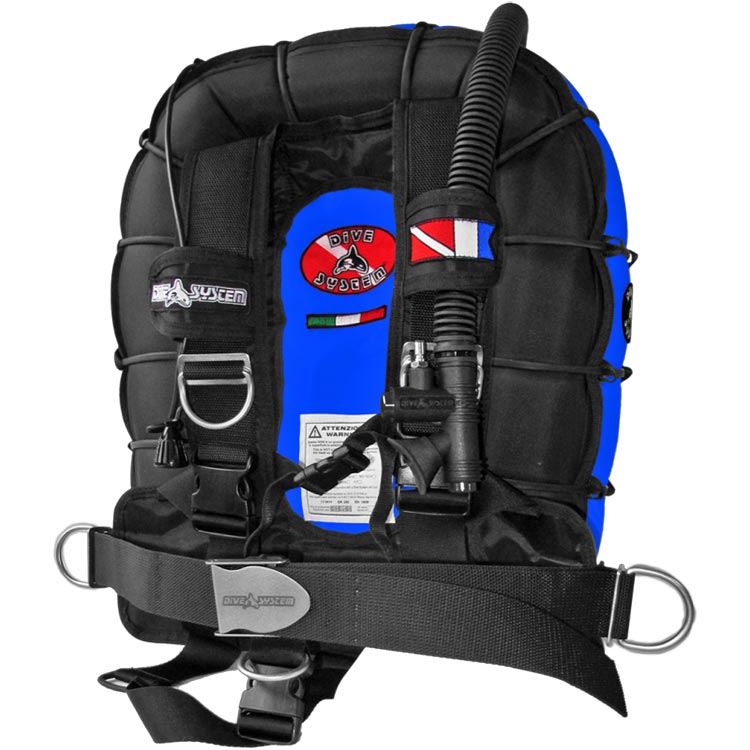 [ DIVE SYSTEM ] Key18 X-Net バックフロートBC FL1711 |  | 04