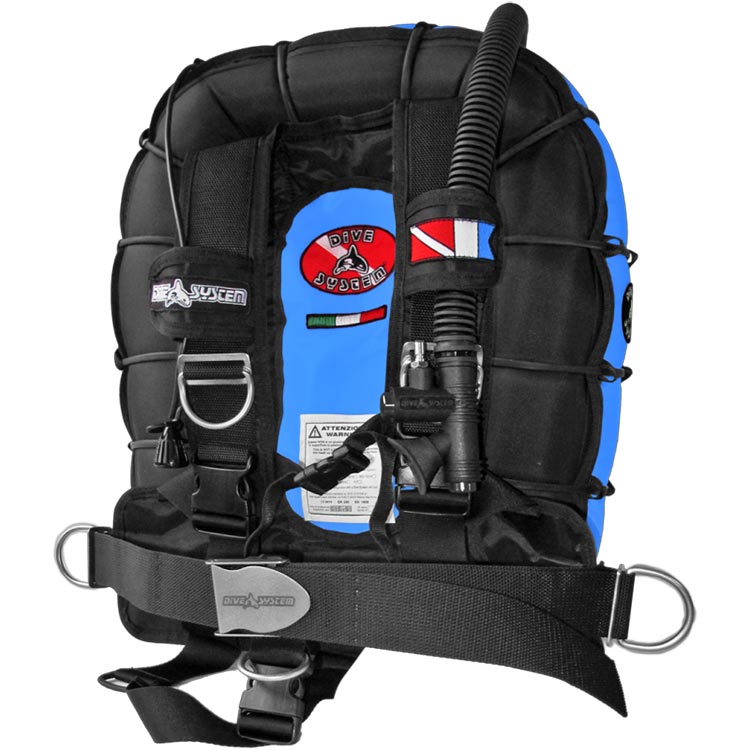 [ DIVE SYSTEM ] Key18 X-Net バックフロートBC FL1711 |  | 08