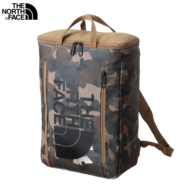 [ THE NORTH FACE ] ザ ノース フェイス BCヒューズボックストート (19L) BC FuseBoxTote NM82256 |  | 09
