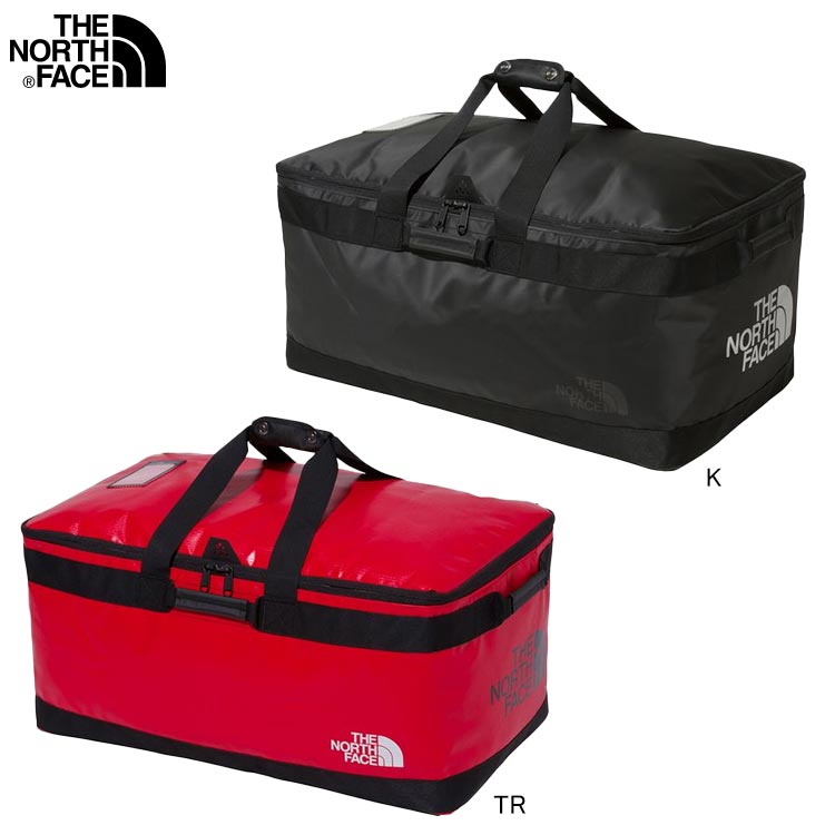 [ THE NORTH FACE ] ザ・ノース・フェイス THE NORTH FACE BCギアコンテナ BC Gear Container NM82373 [ アウトドア ボストンバッグ 107 | 