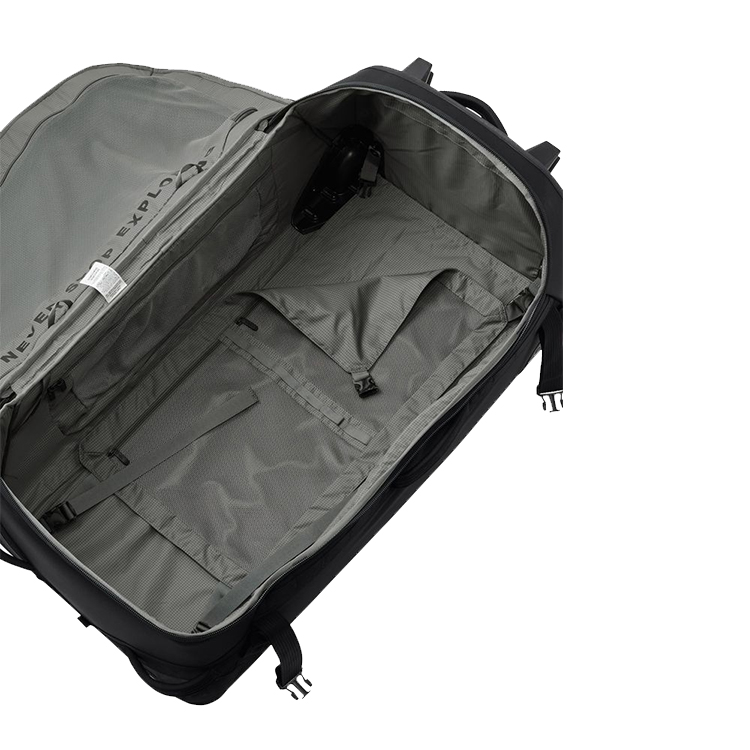 [ THE NORTH FACE ] ノースフェイス ベースキャンプローリングサンダー36インチ Base Camp Rolling Thunder 36" NM82413 ブラック K [ アウトド |  | 12