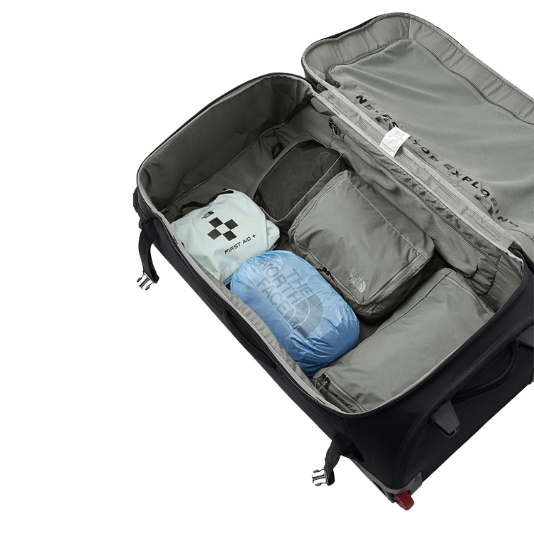 [ THE NORTH FACE ] ノースフェイス ベースキャンプローリングサンダー36インチ Base Camp Rolling Thunder 36" NM82413 ブラック K [ アウトド |  | 14