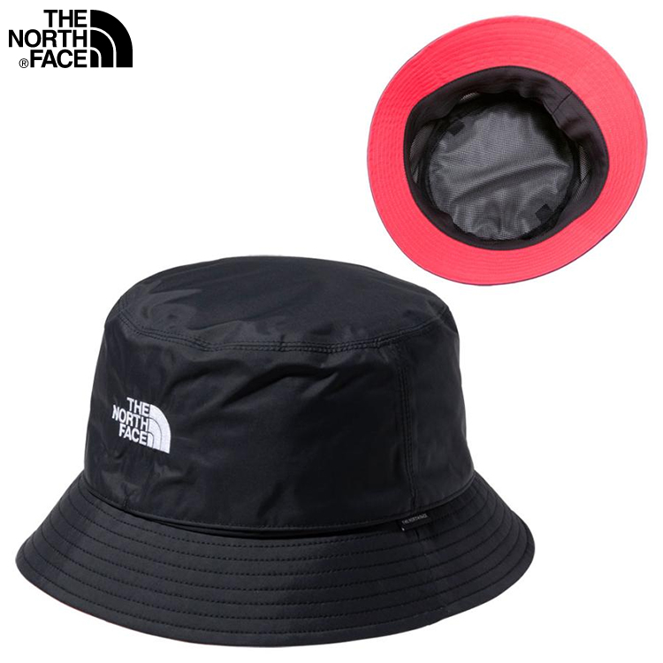 [ THE NORTH FACE （ザ ノース フェイス） ] ウォータープルーフキャンプサイドハット WP Camp Side Hat NN42234 [ ハット ] |  | 03