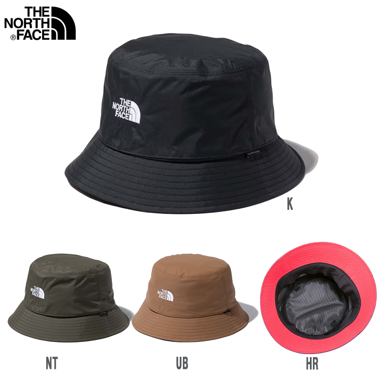 [ THE NORTH FACE （ザ ノース フェイス） ] ウォータープルーフキャンプサイドハット WP Camp Side Hat NN42234 [ ハット ] | 