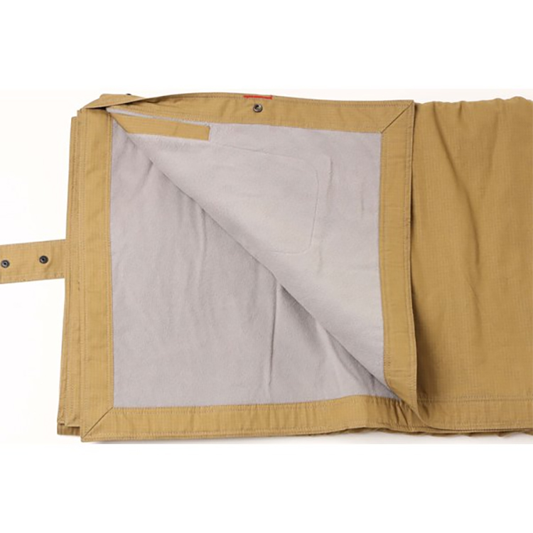 [ THE NORTH FACE（ザ ノース フェイス） ] ボンファイヤーブランケット L Bonfire Blanket L NN72108 ケルプタン |  | 04