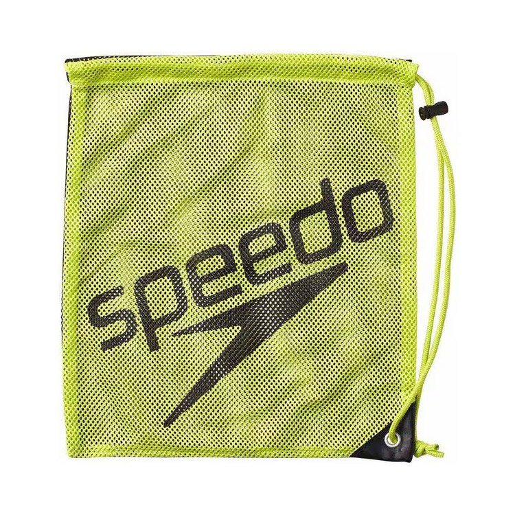 [ speedo ] スピード メッシュバッグ(M) SD96B07  [ スイミング プールバッグ ]