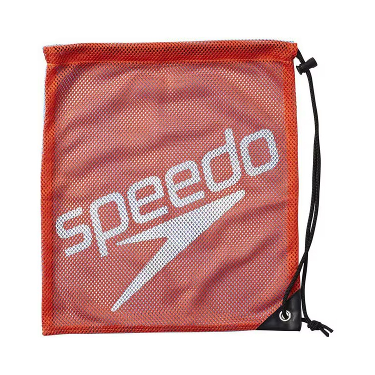 [ speedo ] スピード メッシュバッグ(M) SD96B07  [ スイミング プールバッグ ] |  | 05
