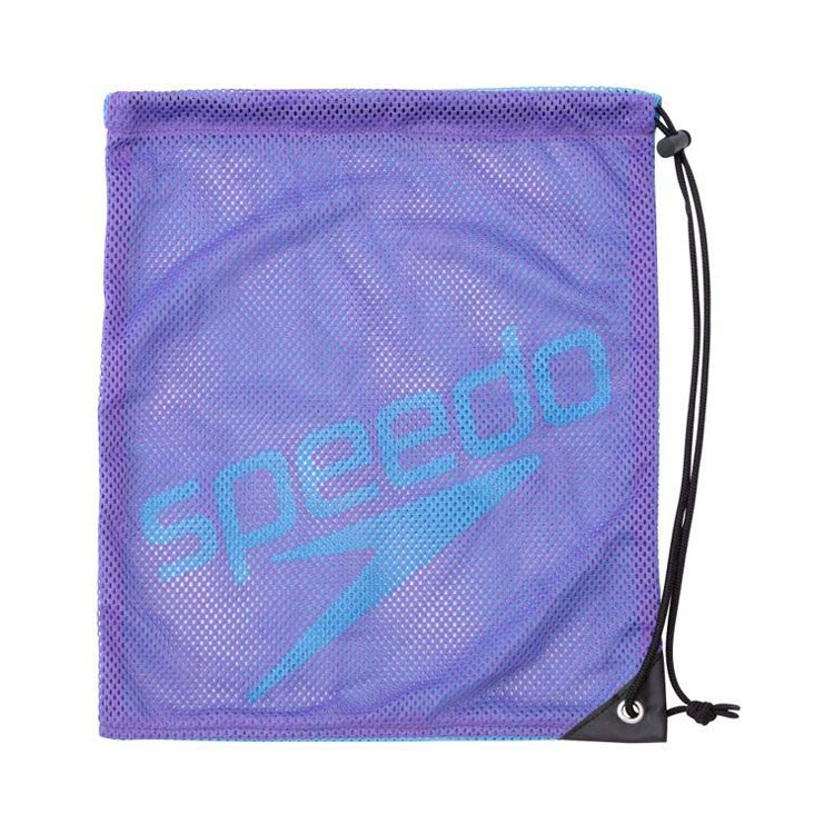 [ speedo ] スピード メッシュバッグ(M) SD96B07  [ スイミング プールバッグ ] |  | 08