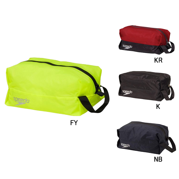 [ speedo ] スピード ウォータープルーフエス Water Proof SD98B66 [ スイミング プール ポーチ ] | 