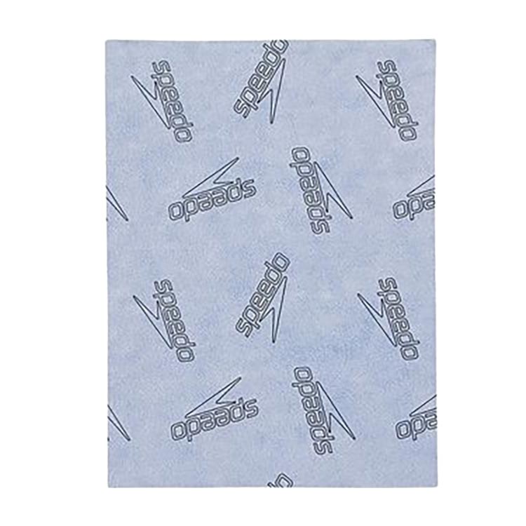 [ スピード speedo ] スタックマイクロセームタオル（M） Stack Micro Chamois Towel M SE62151 [ スイミング セームタオル ] | 