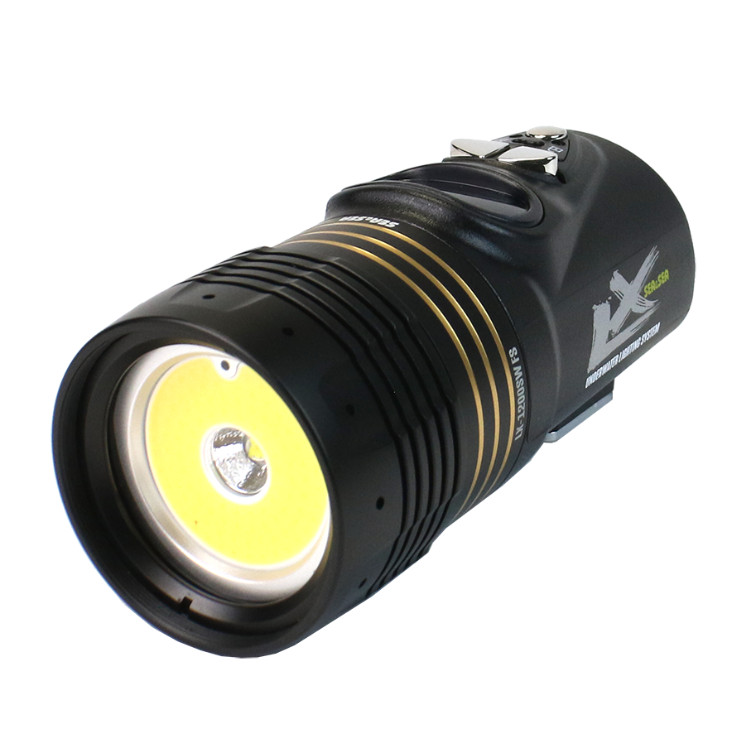 [ SEA＆SEA ] シーアンドシー 水中ライト LX-4000SW FS 09130 |  | 01