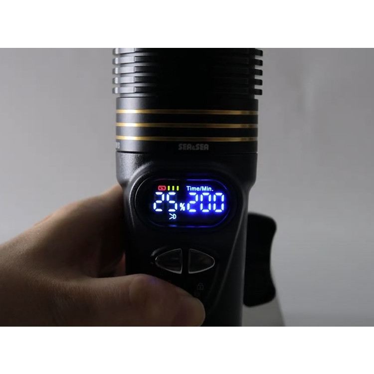 [ SEA＆SEA ] シーアンドシー 水中ライト LX-4000SW FS 09130 |  | 10