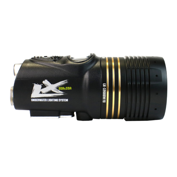 [ SEA＆SEA ] シーアンドシー 水中ライト LX-1200SW FS |  | 05