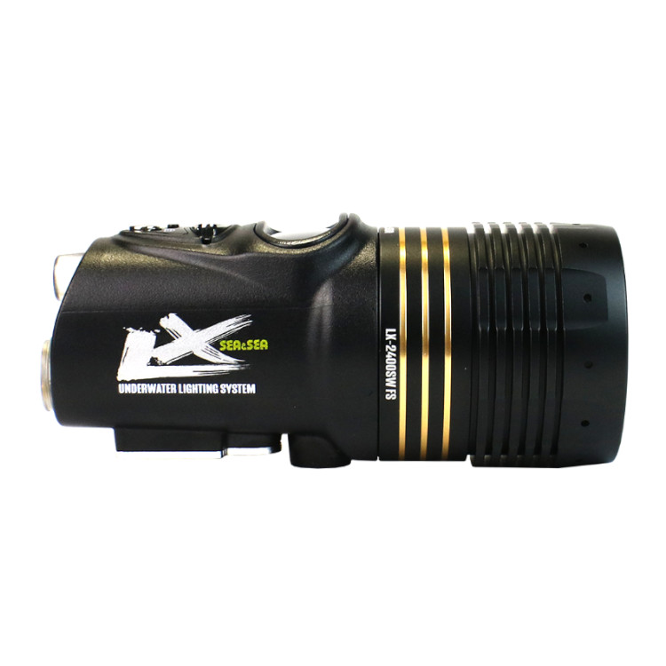 [ SEA＆SEA ] シーアンドシー 水中ライト LX-2400SW FS |  | 05