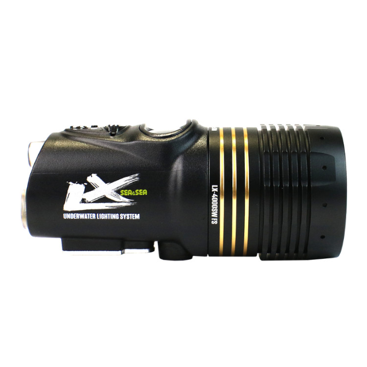 [ SEA＆SEA ] シーアンドシー 水中ライト LX-4000SW FS 09130 |  | 05