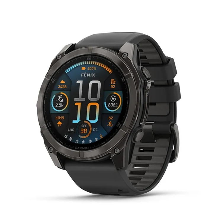 [ GARMIN ] ガーミン fenix 8 Sapphire AMOLED 51mm 010-02905 |  | 07
