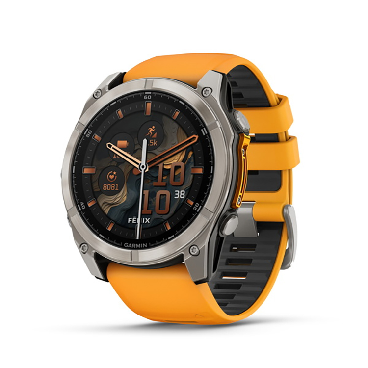 [ GARMIN ] ガーミン fenix 8 Sapphire AMOLED 51mm 010-02905 |  | 09