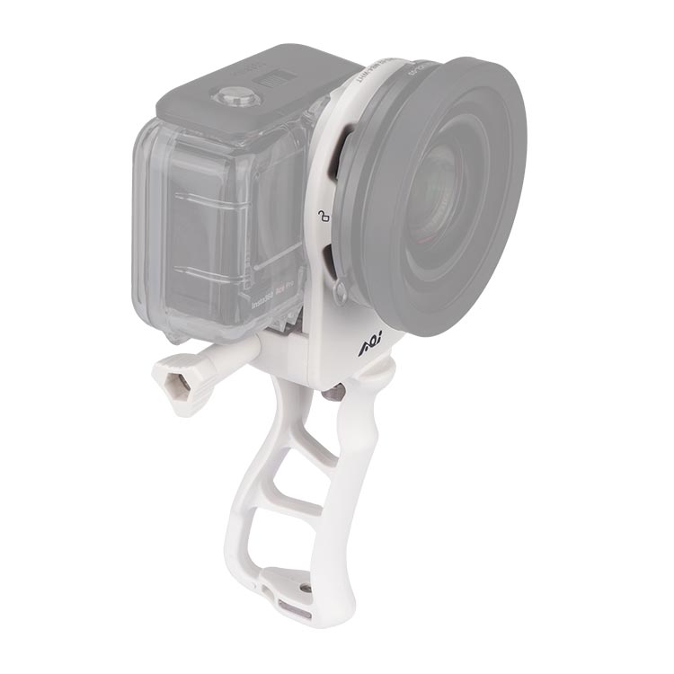 [ AOI ] クイックリリースシステム02 マウントベース Insta360 Ace / Ace Pro AOI-QRS-02-MB4 |  | 16