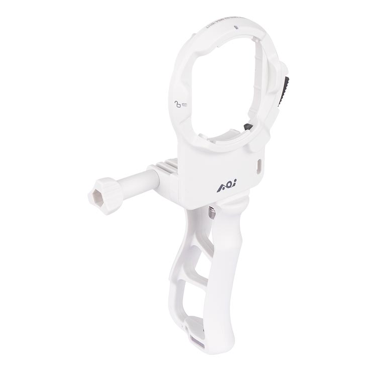 [ AOI ] クイックリリースシステム02 マウントベース Insta360 Ace / Ace Pro AOI-QRS-02-MB4 |  | 08
