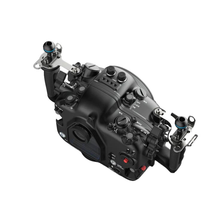 [ Nauticam ] NA R5II ノーティカム防水ハウジング [ for Canon EOS R5 Mark II ][本体のみ] 10563 |  | 02