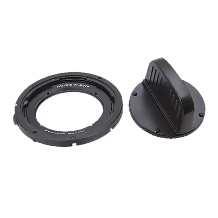 [ AOI ] QRS-01-MB1P クイックリリースシステム01 マウントベースM67 #21630 | 