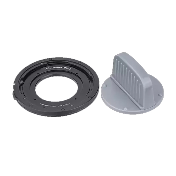 [ AOI ] QRS-01-MB3P クイックリリースシステム01 マウントベースM52 #21631 | 