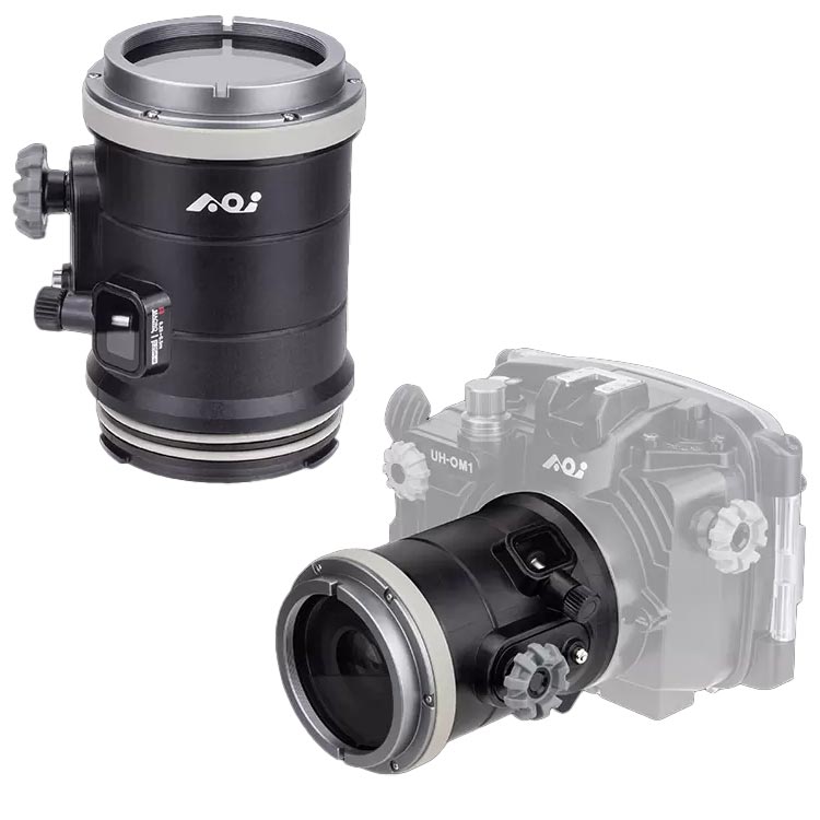 [ AOI ] FLP-09 PENマウントフラットポート #21558 | 