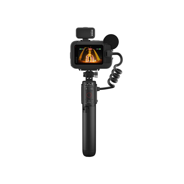 [ GoPro ] ゴープロ HERO13 Black CREATOR EDITION CHDFB-131-JP ウェアラブルカメラ 日本正規品 |  | 02